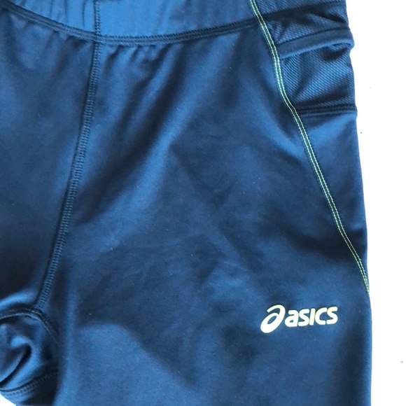 Asics Legging - Black - Size Medium - Picture 2 of 6
